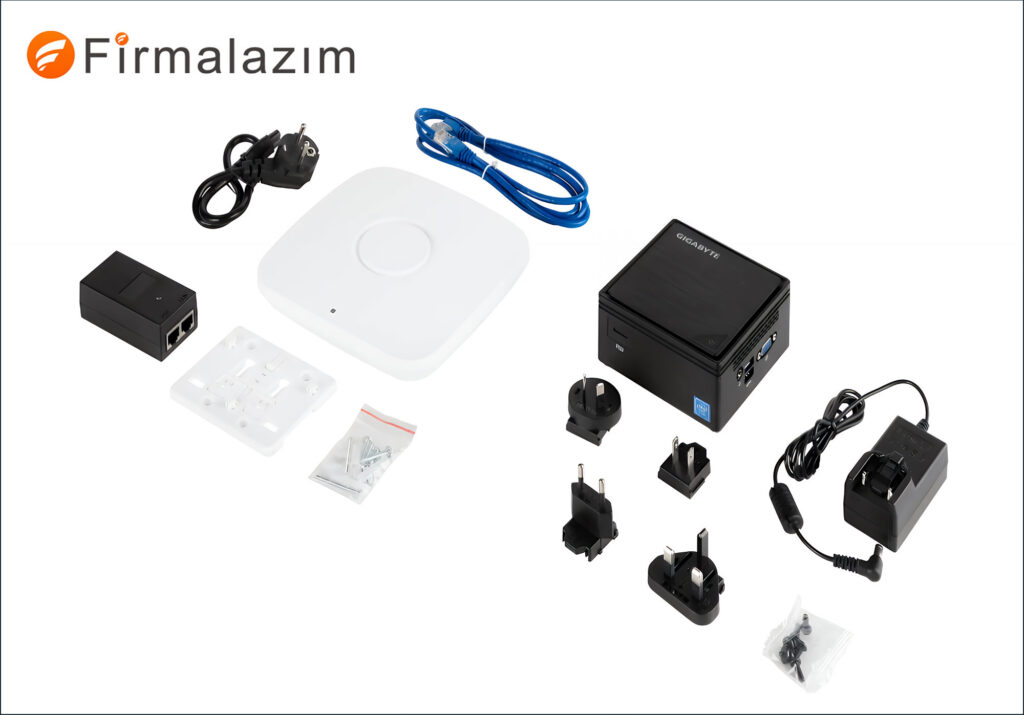 Elektronik fiyat etiketliği Teknik Altyapı ve Adım Adım Süreç