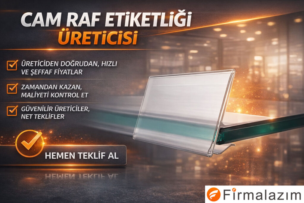 rafa geçmeli fiyat etiketliği
