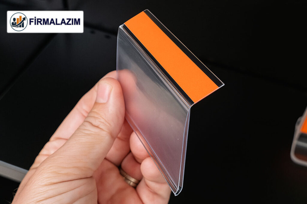 Buy shelf edge label holders in bulk in Botswana