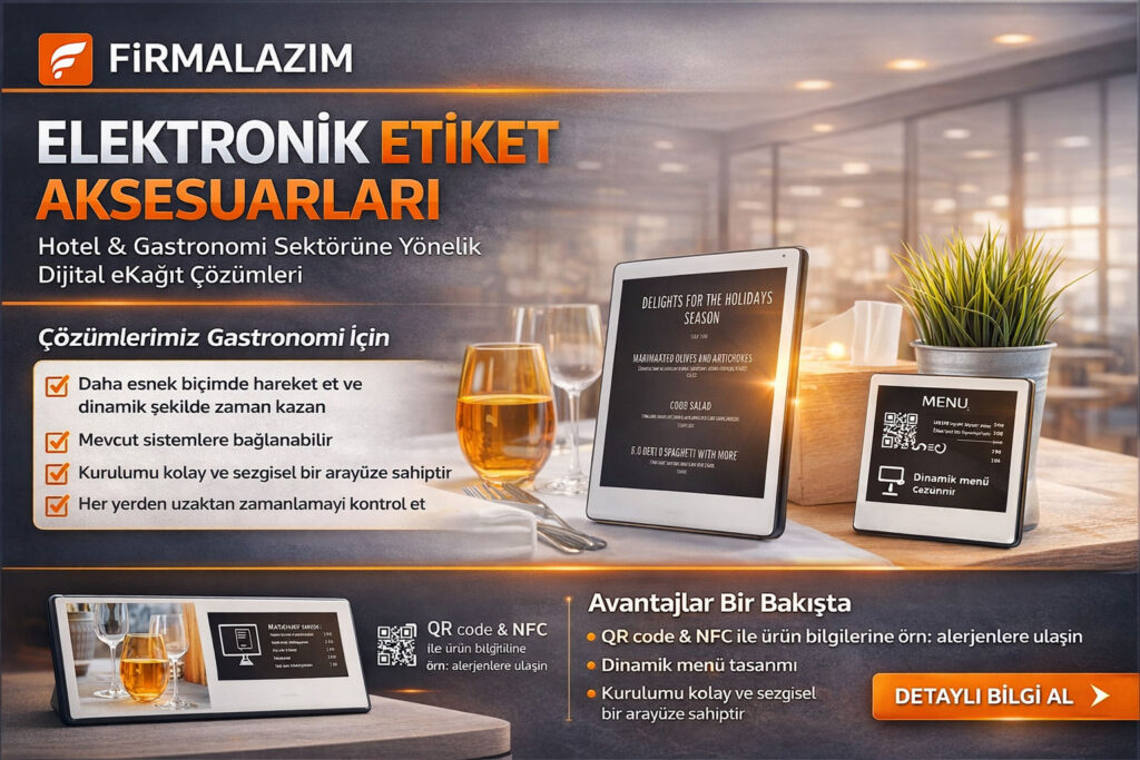 Farklı elektronik raf etiketi tutucu modelleri arasındaki farklar nelerdir