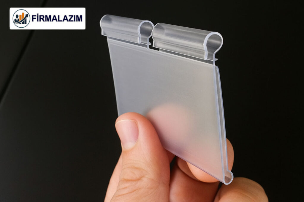 Find custom-size shelf edge label holders in Botswana