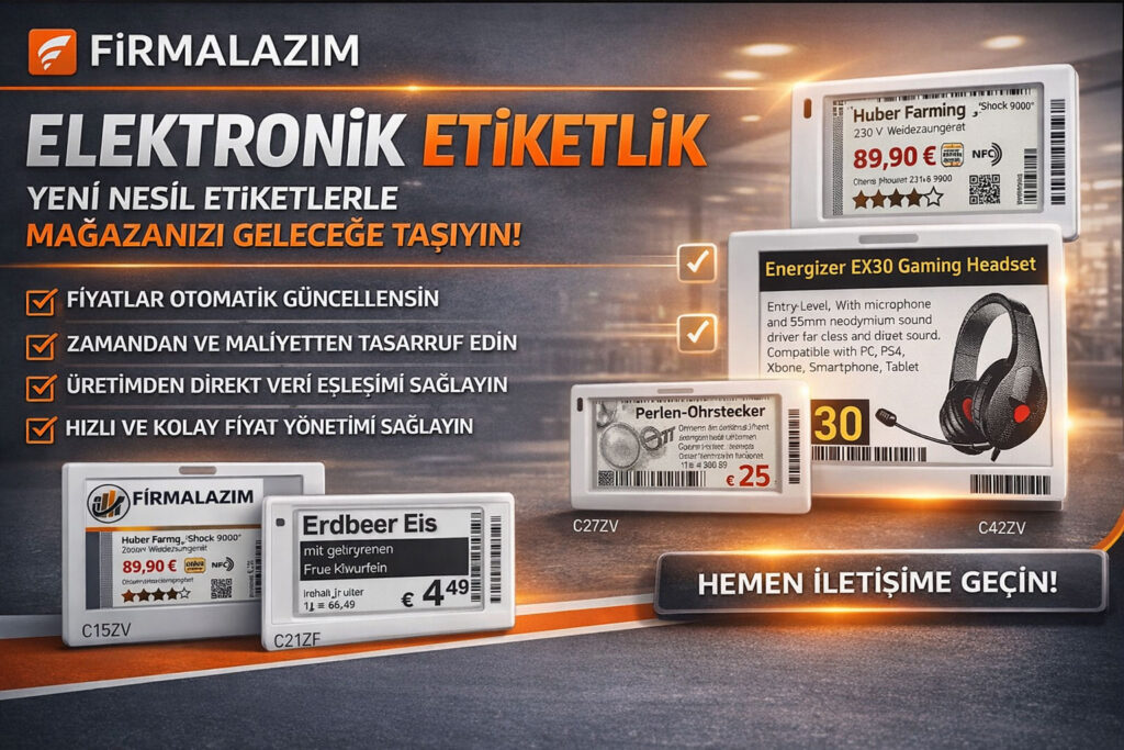 Metal raflara ESL rayı montajı nasıl yapılır