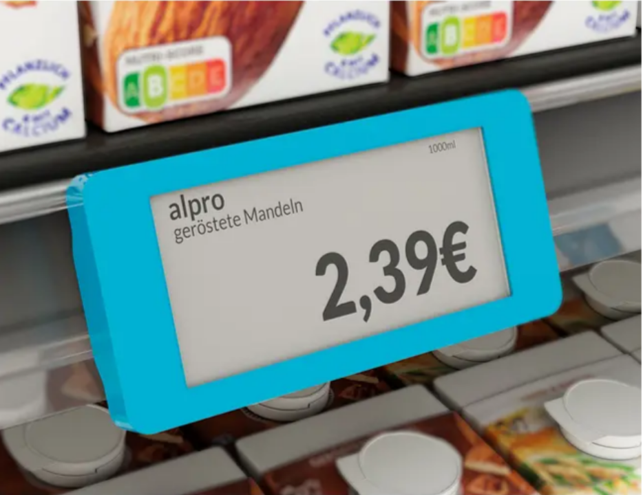 custom size shelf label holder Saudi Arabia