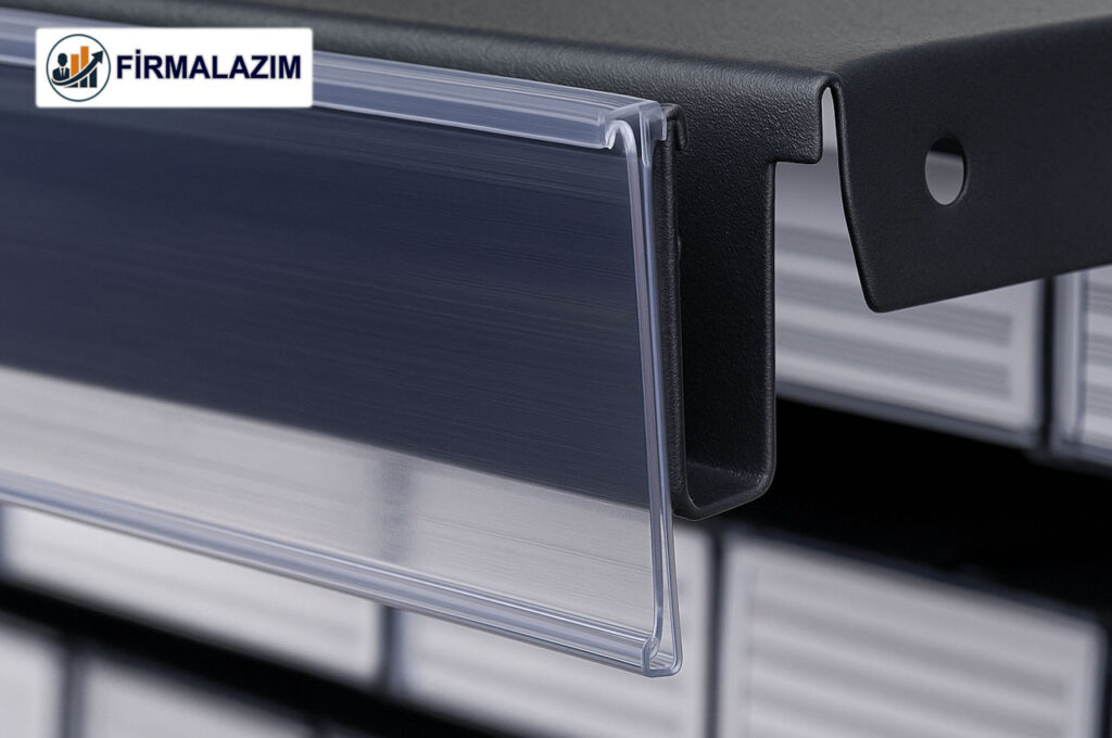 Find OEM shelf label holder manufacturers in Egypt.