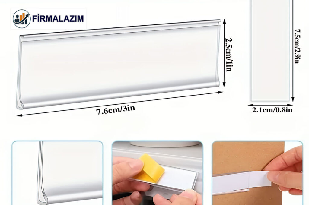 Locate wholesale shelf edge label holder suppliers in Angola.