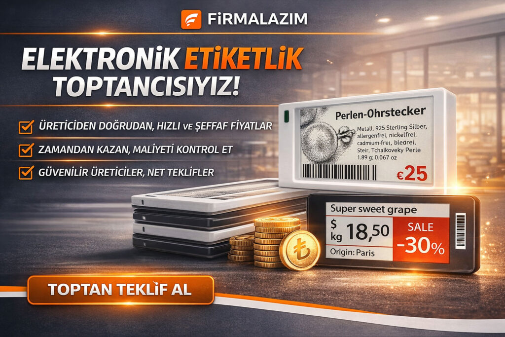 Elektronik Etiket Koruyucu Profilleri
