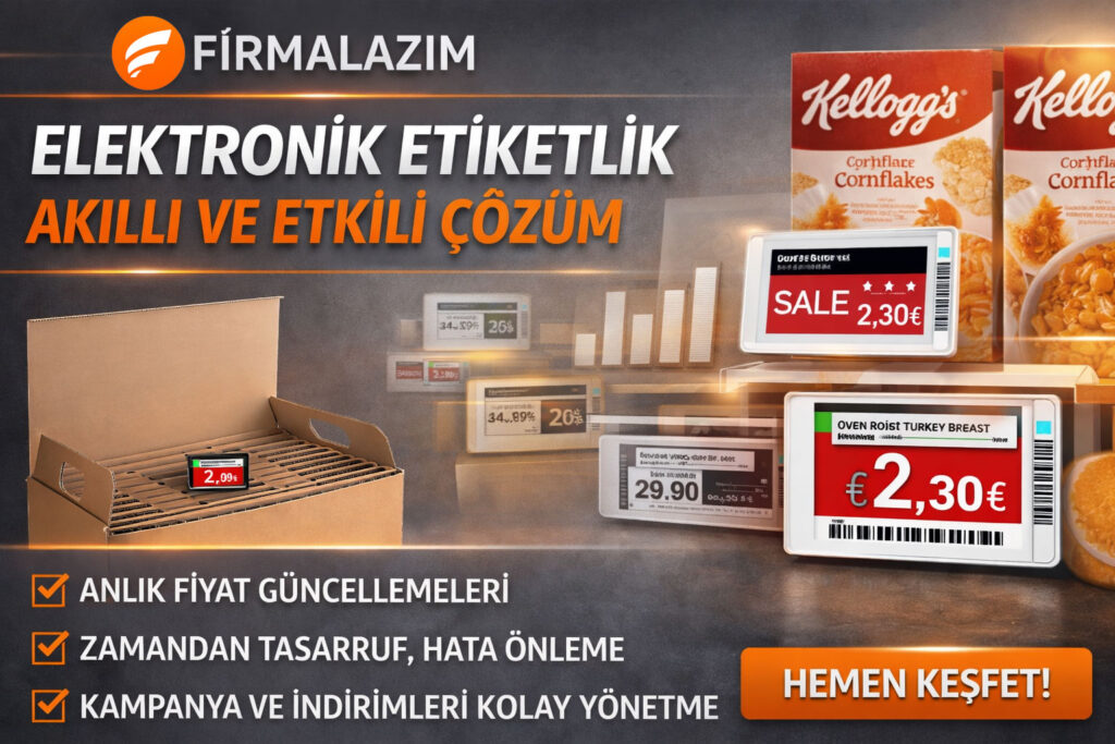 Elektronik Etiket Tutucu Satın Alma Rehberi