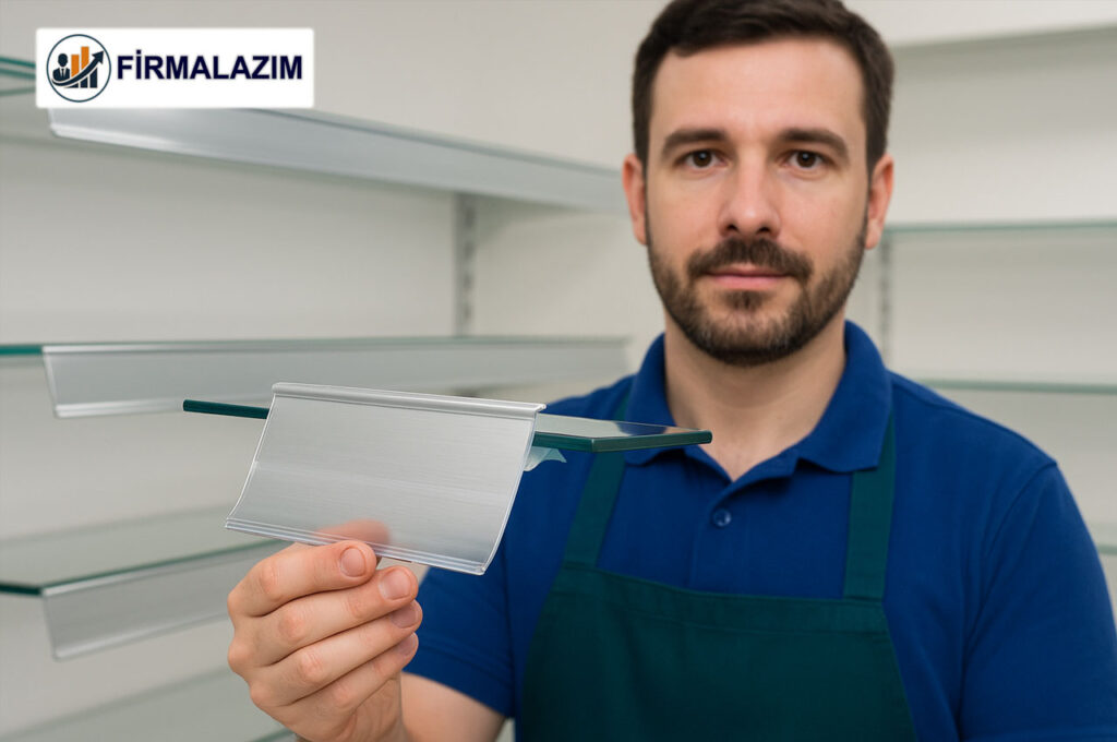 Küçük Mağazalarda Alan Tasarrufu Sağlayan Raf Sistemleri