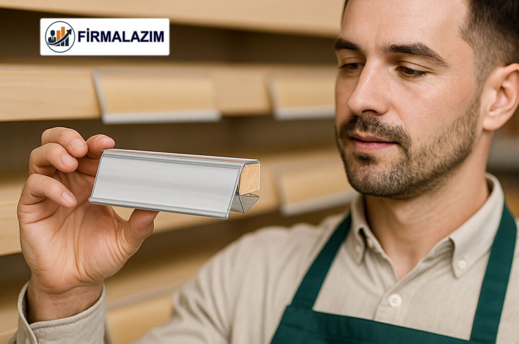 Raf etiketliği malzemesi seçerken nelere dikkat edilmeli