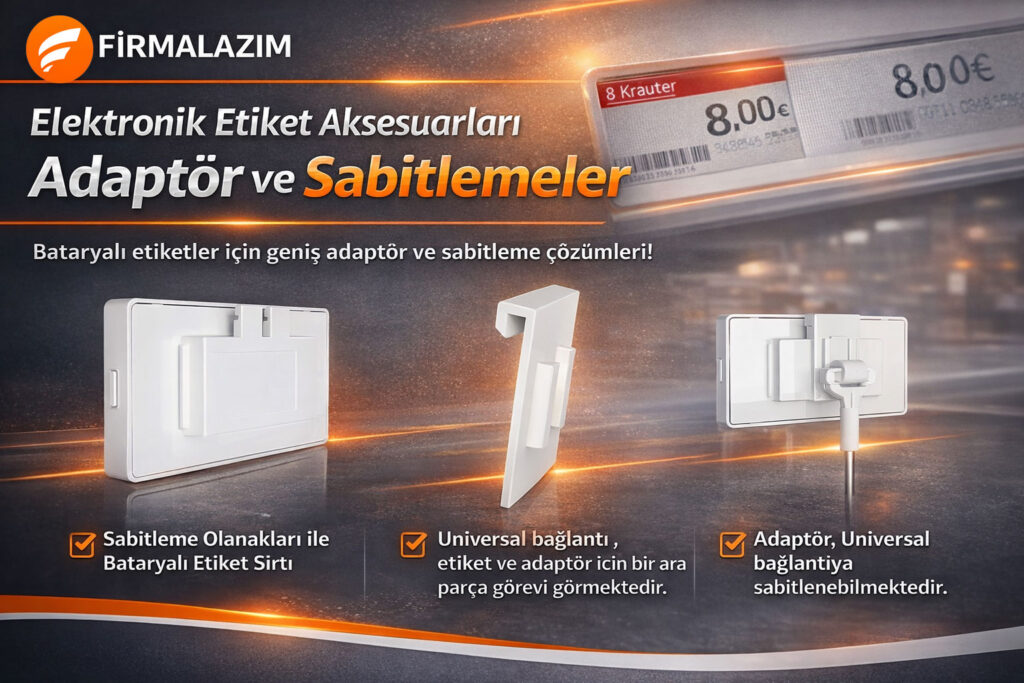 ESL Sistemleri İçin Yedek Parça