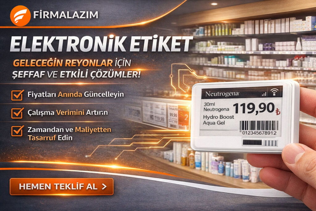 Plastik ESL Klipsleri