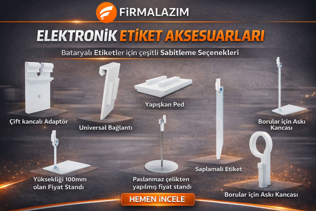 Raf Tipine Göre ESL Klips Seçimi